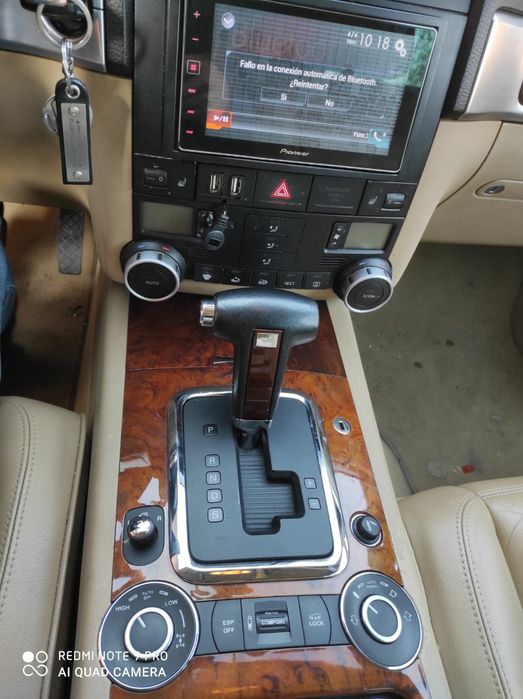 VW Touareg 3.2  на части 231 к.с.