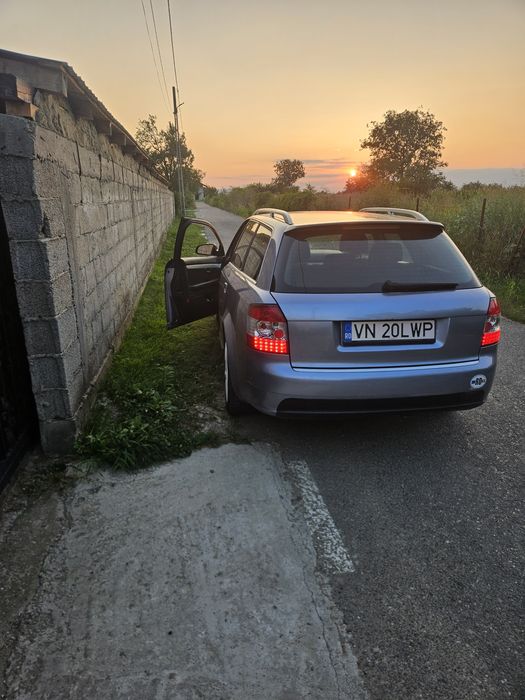 Audi A 4 b6 19 tdi 2004