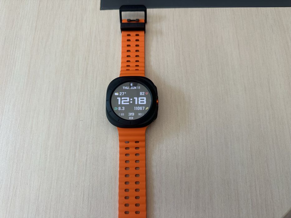 Samsung Galaxy Watch Ultra (2025) 64/2GB