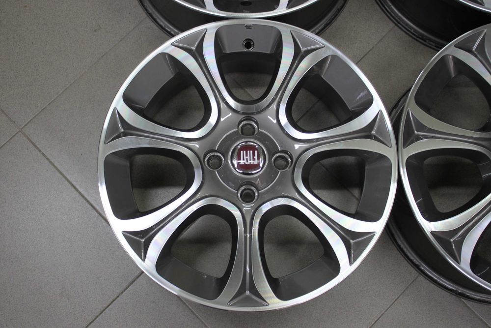 Джанти 16" Fiat Punto Evo, Punto, Grande Punto