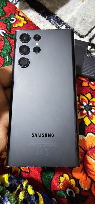 Samsung S22 ulrta VETNAM 256/12