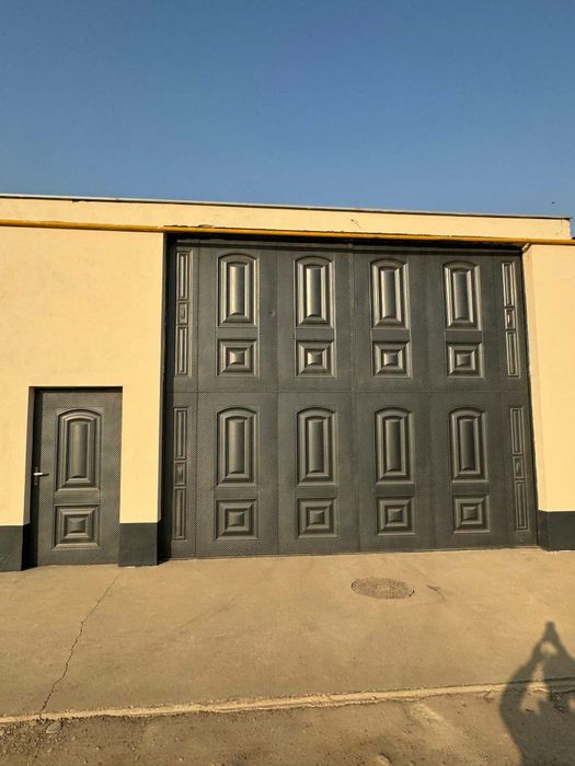 Цех-22сот Машинбазар каршисидаги махалла оркаси-Промзона Бино-1200кв.м