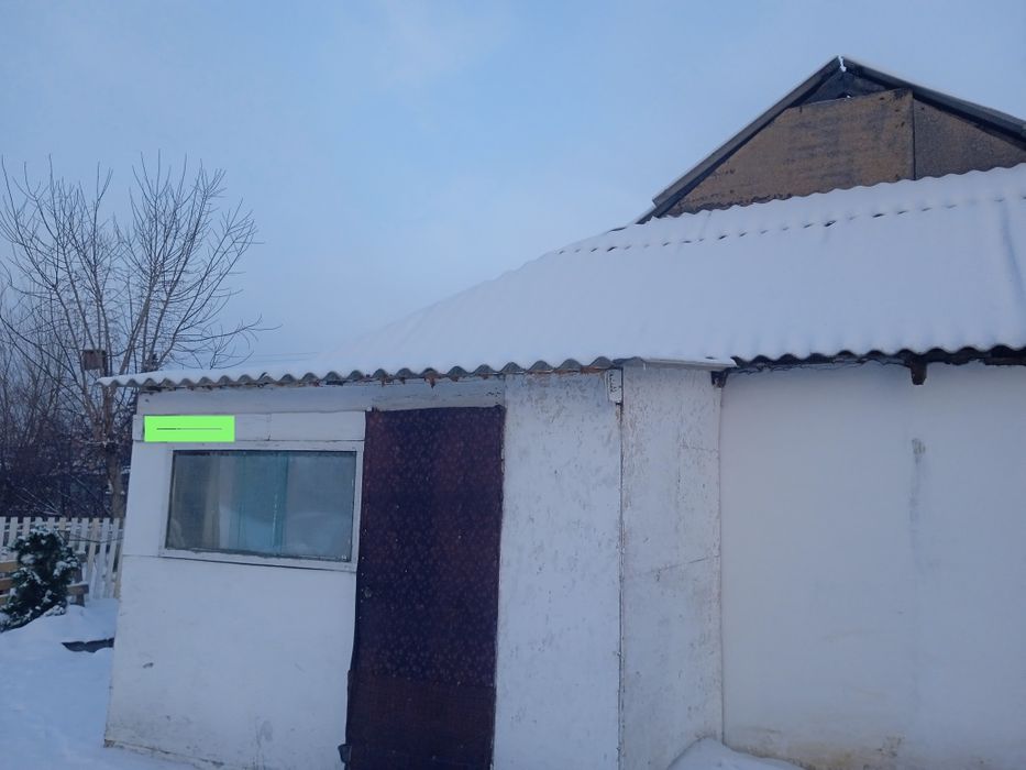 Үй сатылады (қысқы нұсқа)