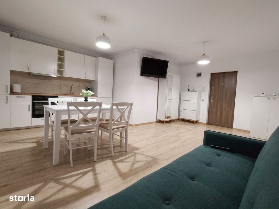 Apartament | 2 camere | terasa 25mp | zona Kik / Jysk — fotografia 1