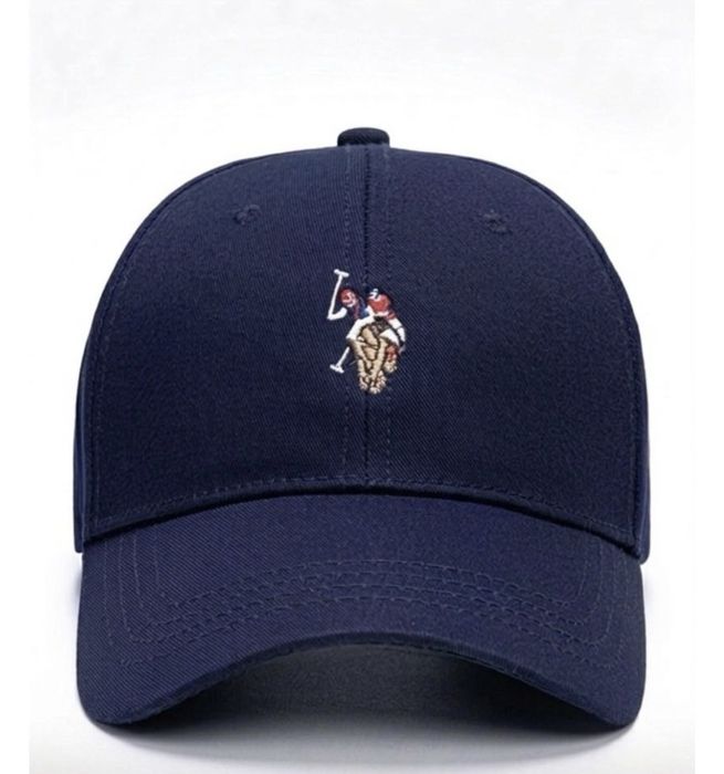Кепка USPA Polo Originals
