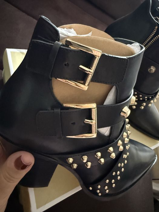 Botine noi - Michael Kors
