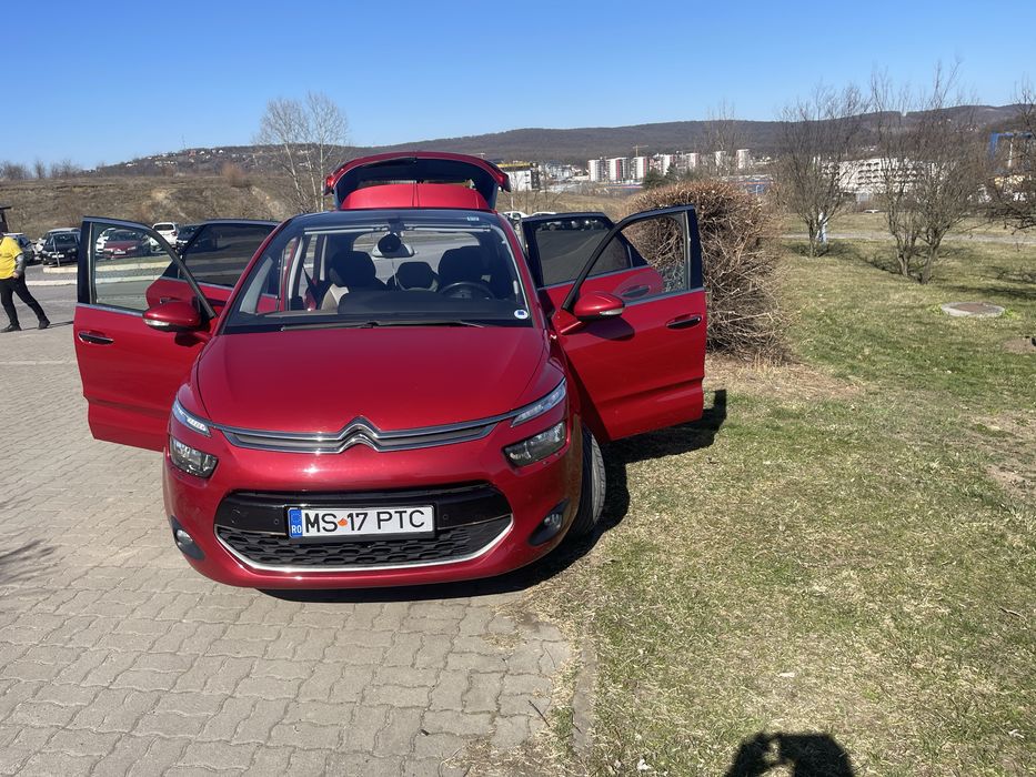 Vand citroen c4 picaso