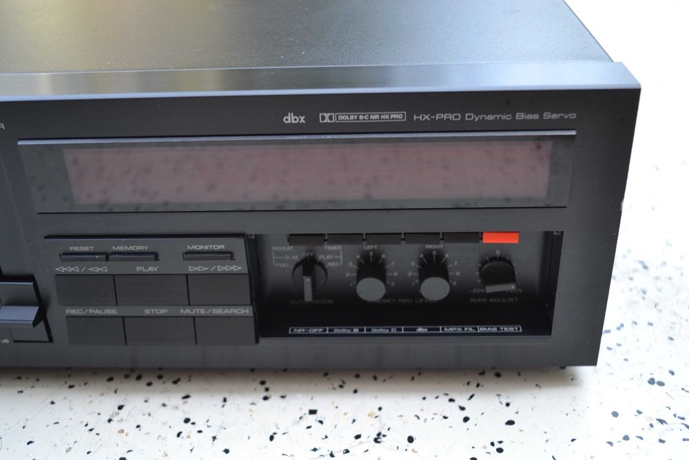 Deck Yamaha K 1020 HiEnd