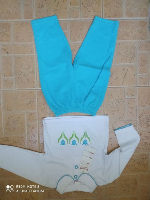 Костюм - кофта и штаны на 1,5-2 года