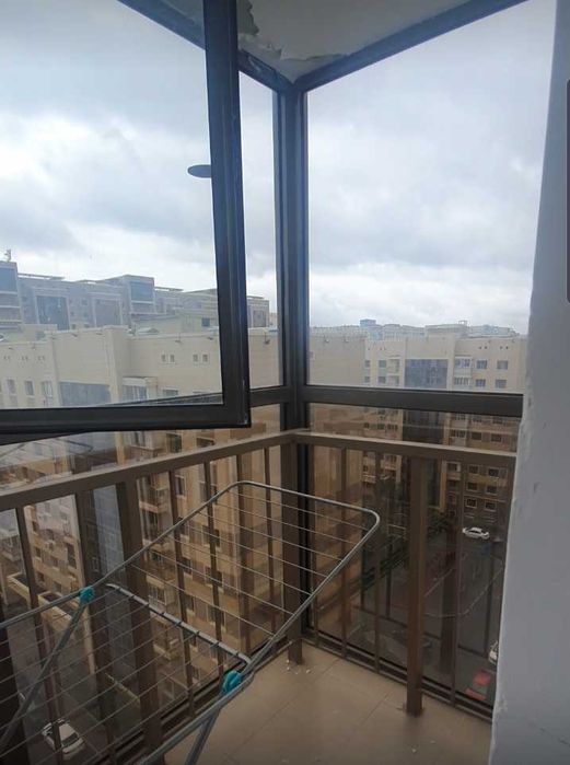 Сдам 1 ком квартиру на долгосрок