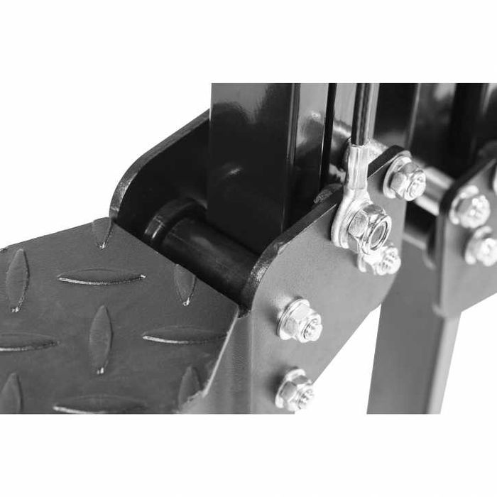 Vertical Climber Negru