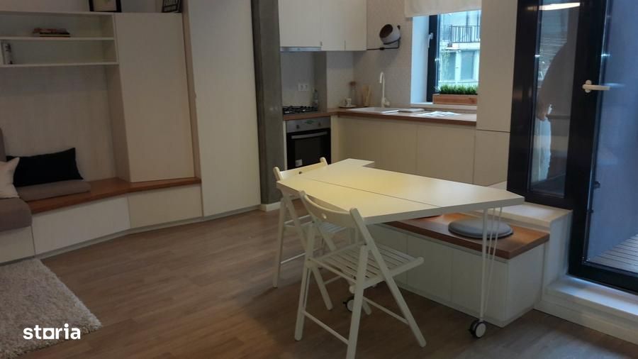 Tineretului. Apartament-Studio Open Space Modern Lux