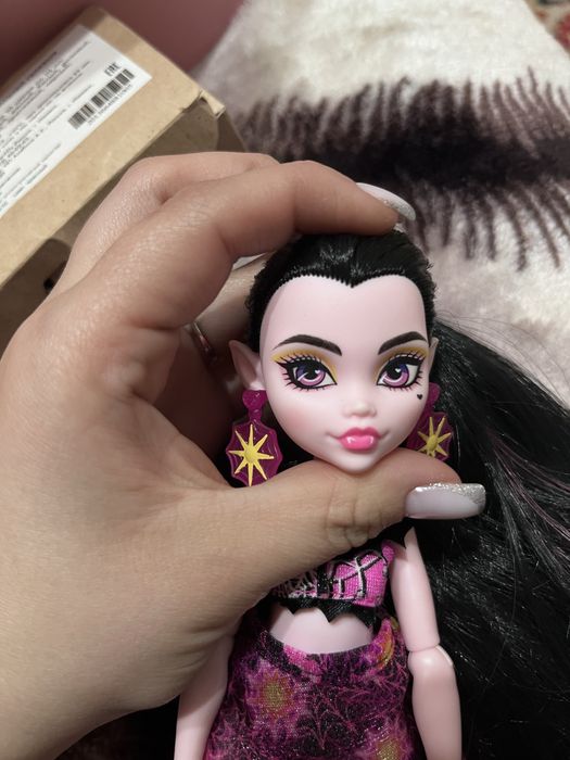Кукла Monster High G3 Драклаура
