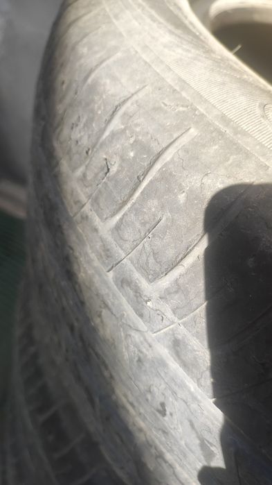 Шина балон R17 215/55