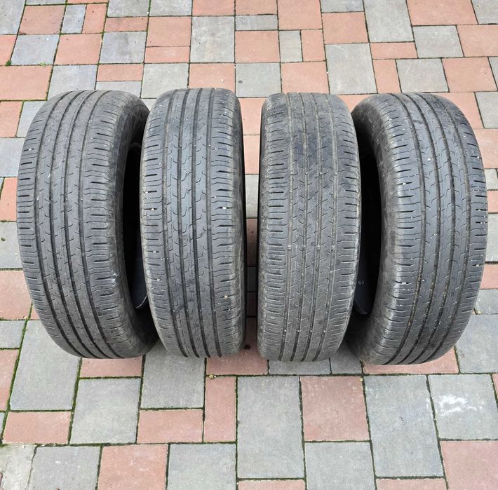 Anvelope SUV Vara CONT EcoContact 6  215/65 R17 103 V XL, 190 lei