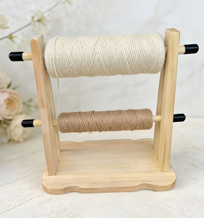 Вращающийся органайзер для ниток