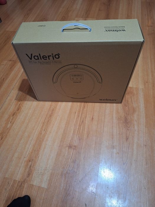 Прахосмукачка робот НОВА!!!