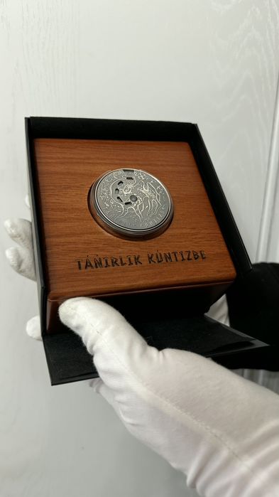 TÁŃIRLIK Kuntizbe / Календарь