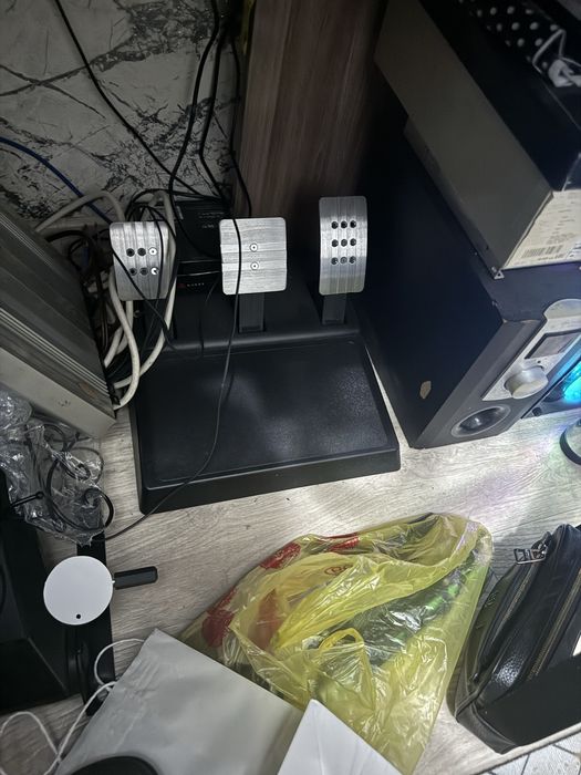 Thrustmaster T300 RS Gran Turismo Edition