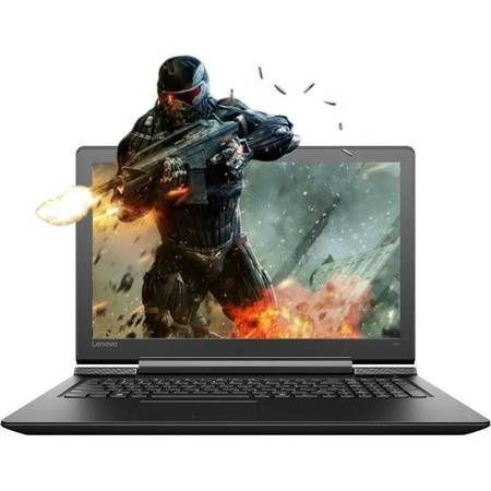 Laptop Lenovo:  i7-6700HQ + GTX 950M 4GB + SSD NVMe 1TB