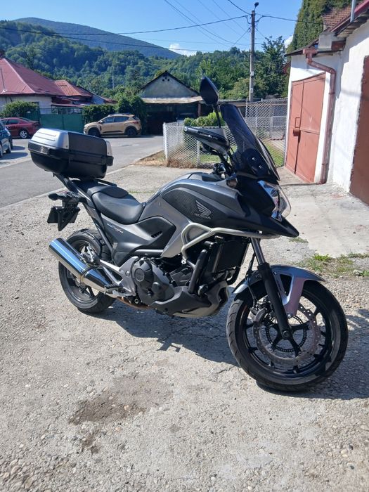Honda nc750x af ,2014
