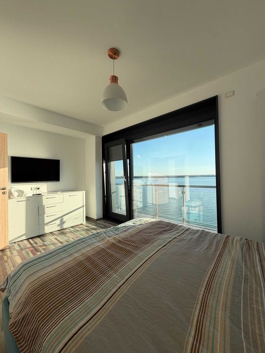 Inchiriez Apartament cu 3 Camere in Mamaia cu vedere Frontala Lac Sutghiuol -Restaurant IMAGO -Zona Scandinavia
