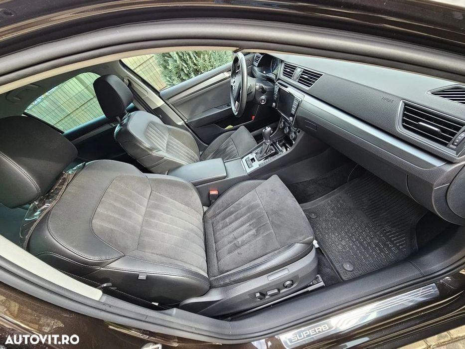 Skoda Superb Style 1.8 TSI 180hp DSG