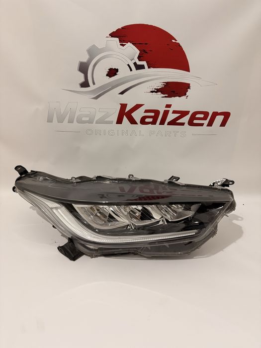 Far dreapta full led Toyota Yaris 4