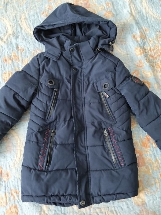 Куртка детская для мальчика