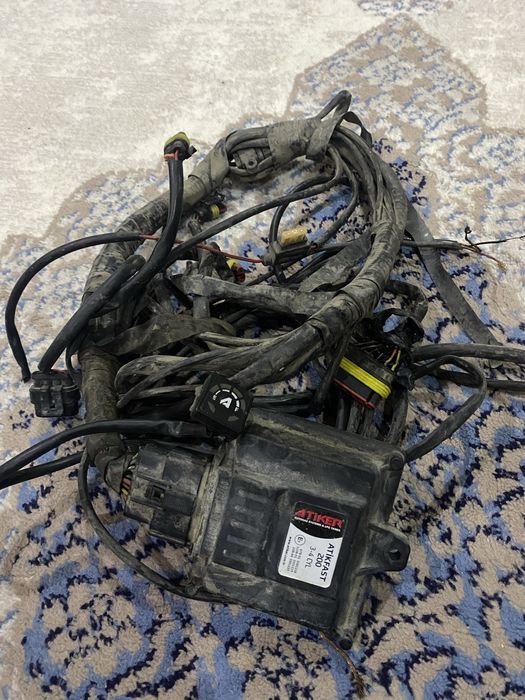 Atiker miyya (4 avlod gaz)