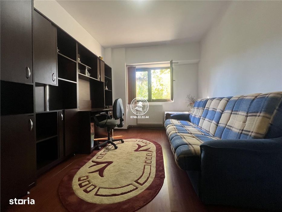 Apartament 3 camere de închiriat | Nicolina 2 – Str. Carpați