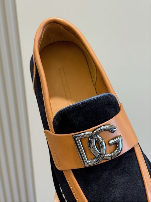 Mocasini Dolce&Gabbana , calitate premium , pe comanda , noi , 40