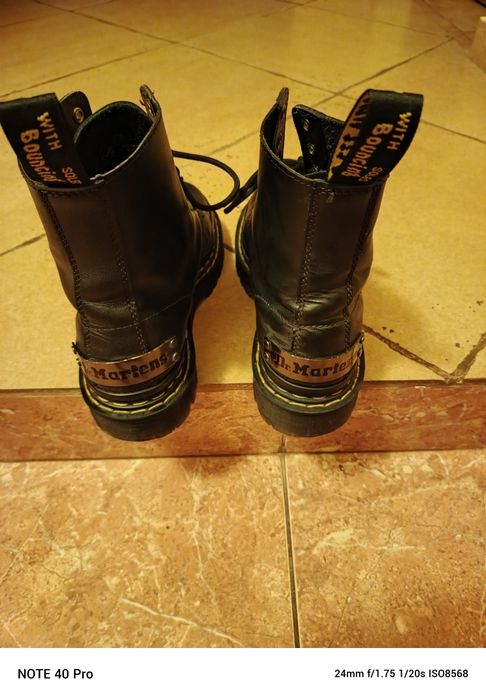 Ghete Dr Martens 470 ron nr 41