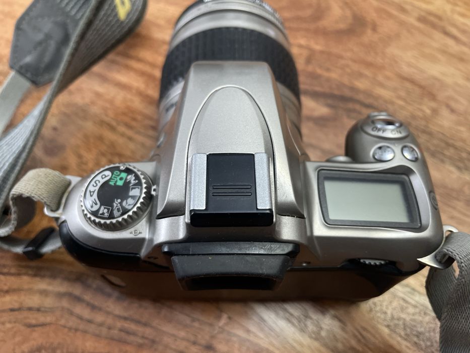 Aparat foto Nikon F55