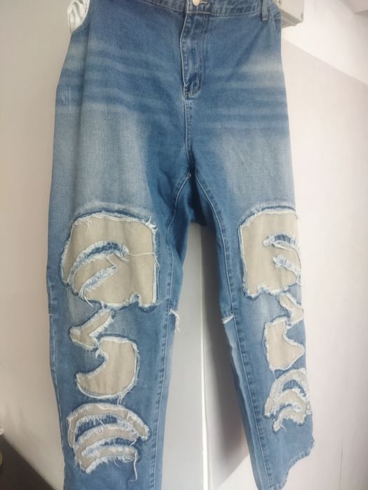 Джинсы   мужские