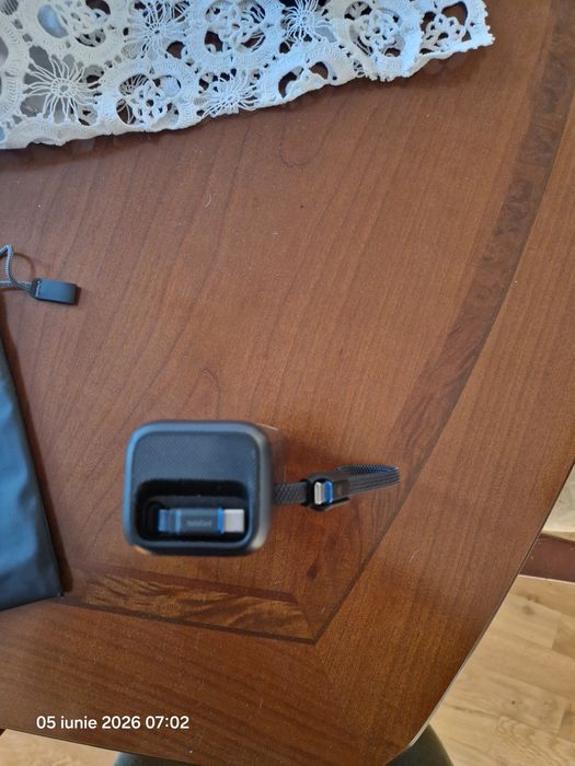 Acumulator extern Anker