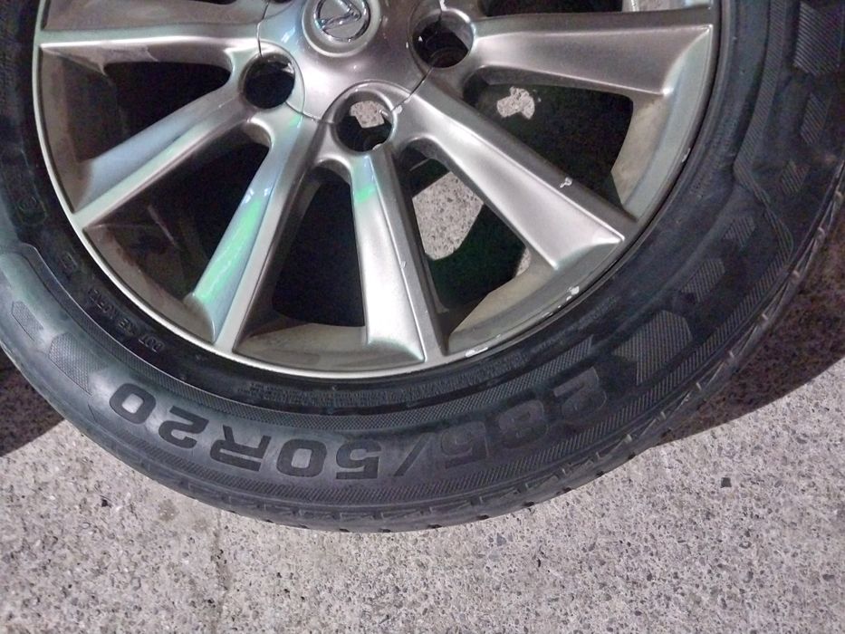 Диски и шины в хорошем 470.570