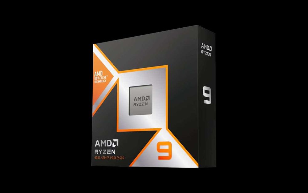 PC GAMING R9 9950x3d + x870 + 9070xt nou