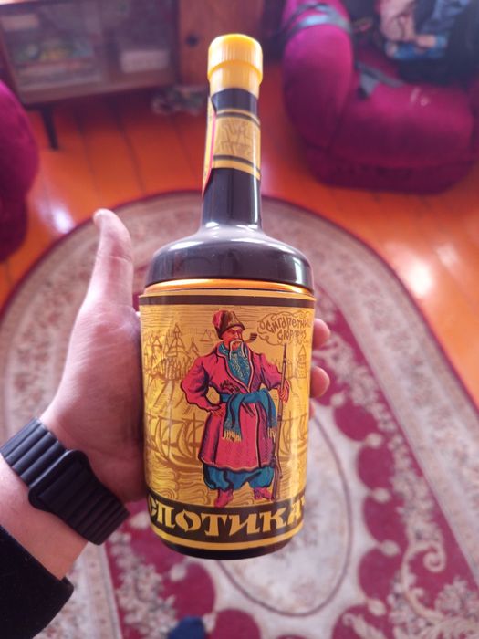 Сигаретница сувенир