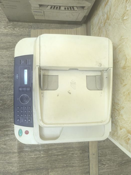 Ксерокс принтер сканер 3 в одном