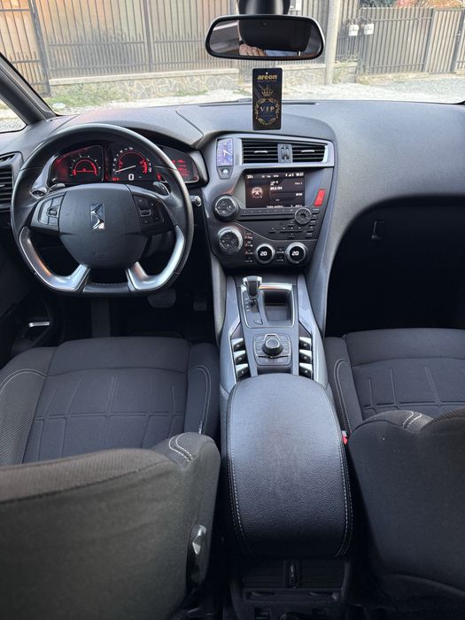 VAND CITROEN D5 1.6 Diesel