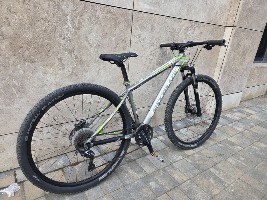 Колело Shockblaze R7 T9 Race 29"