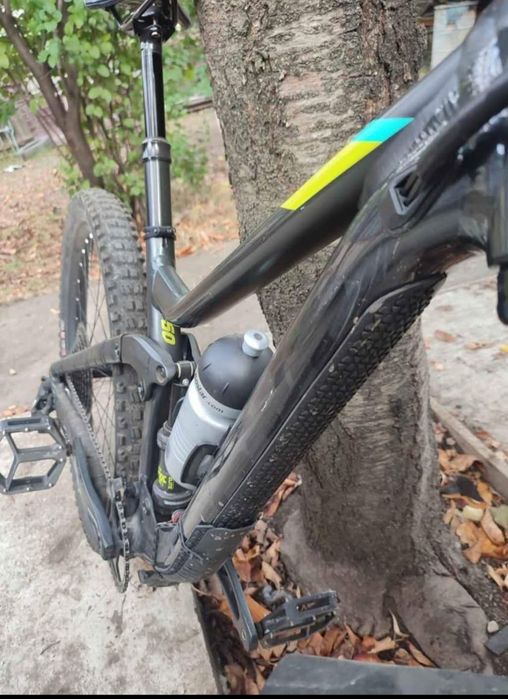 Vând bicicleta scott genius 750 mărimea S