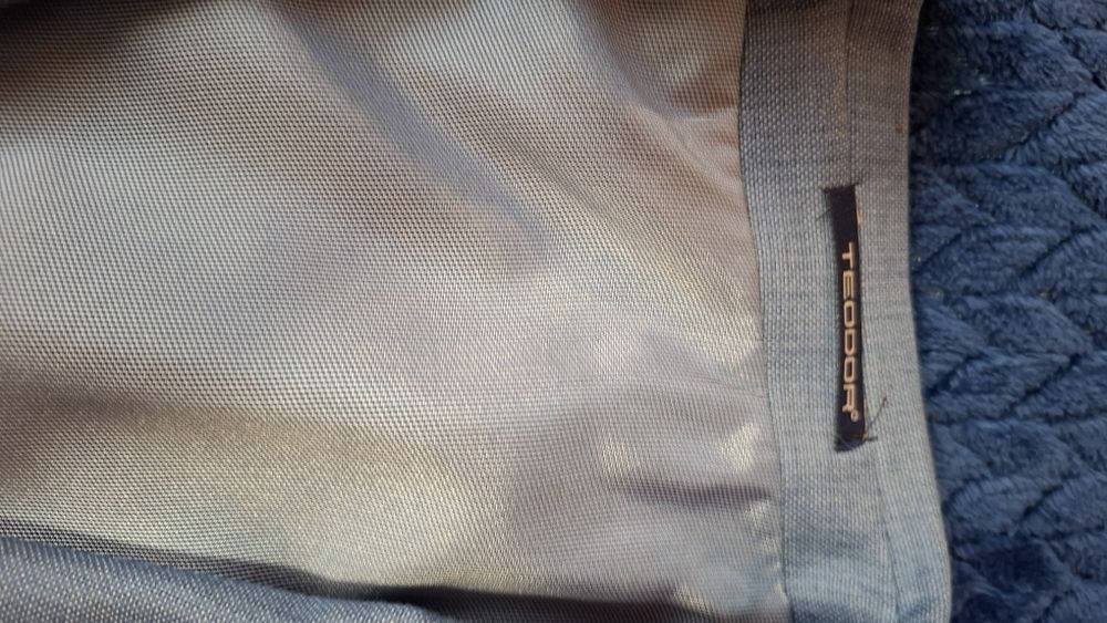 Мъжкосако Теодор Л