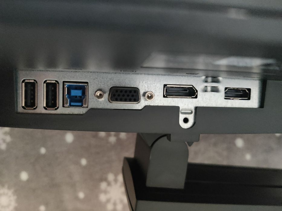 Monitor DELL 23 model P2317Hb