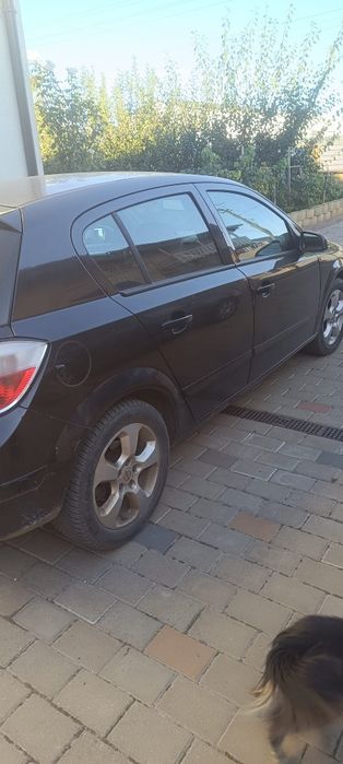 Autoturism OPEL ASTRA