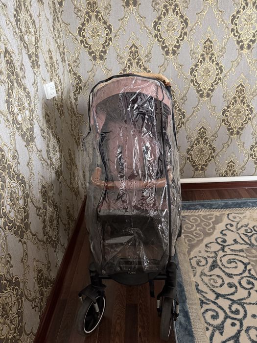 Tomix коляска с гарантией