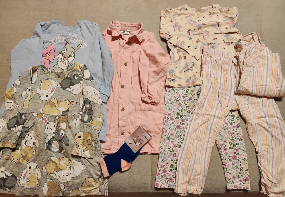 Lot hainute fetita masura 98