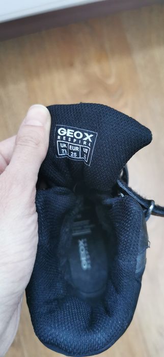 Ghete zăpadă Geox