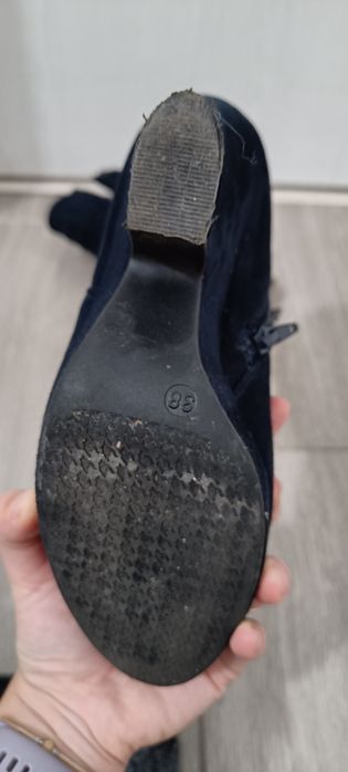 Cizme/ botine 38